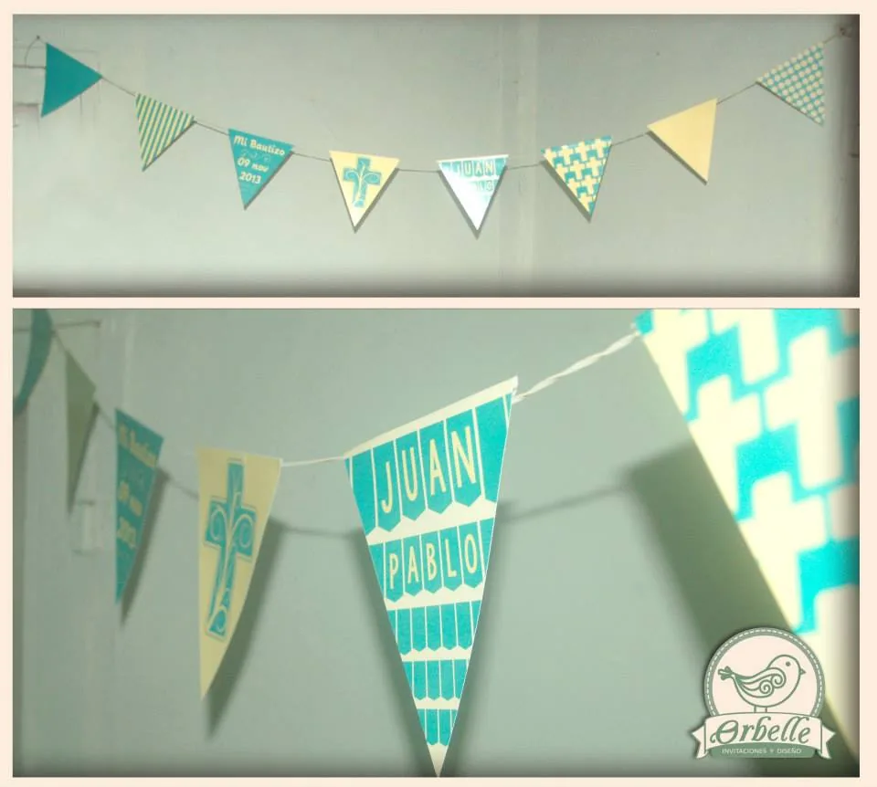 Bautizos — detalle 6