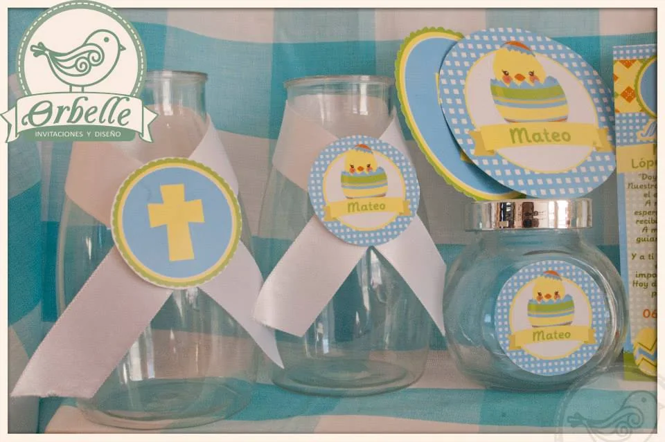 Bautizos — detalle 2