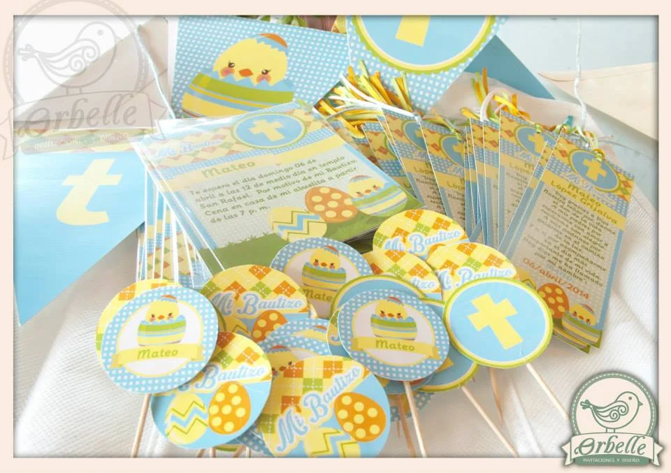 Bautizos — detalle 3