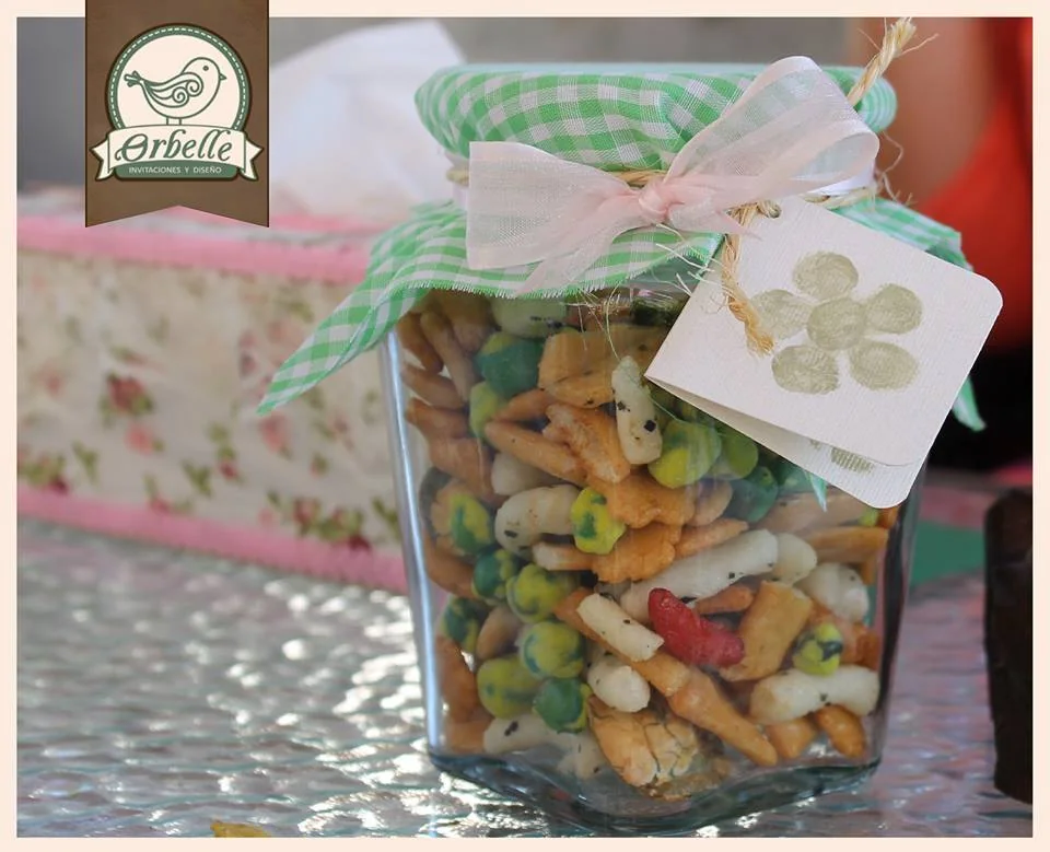 Dulceras — detalle 2