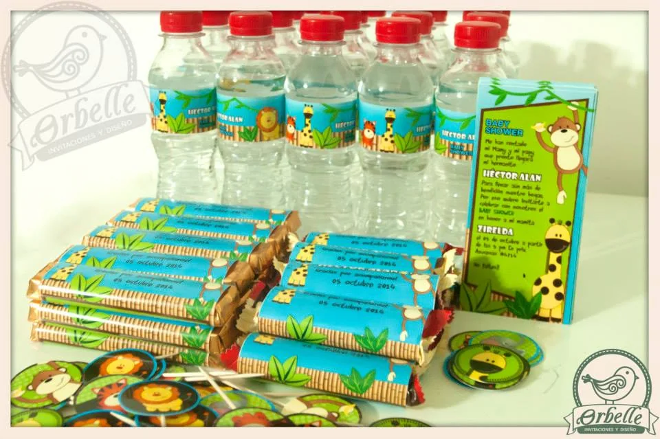 Invitaciones · Baby Shower — imagen principal