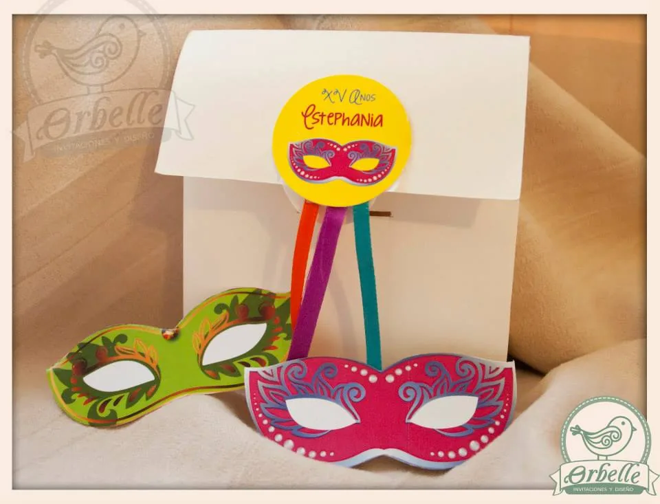 Invitaciones · XV — detalle 4