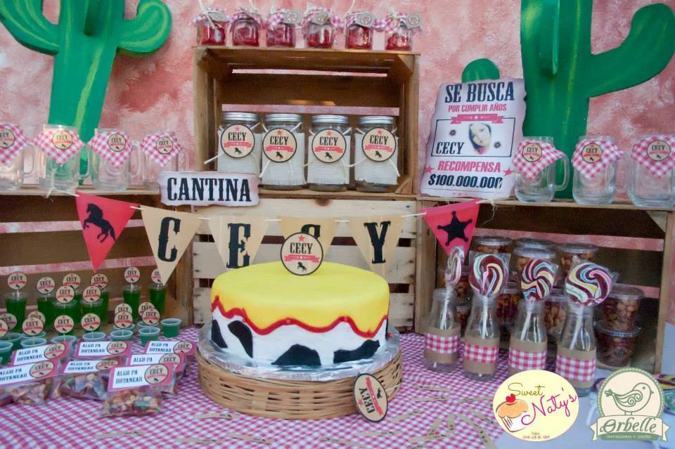 Mesas temáticas — detalle 1