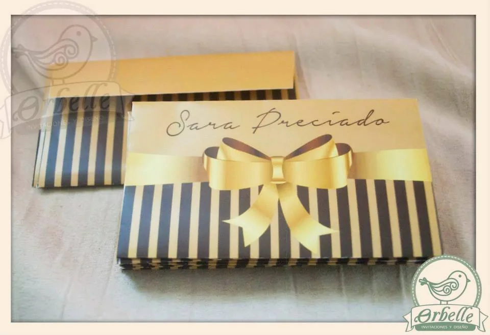 Sobres & stickers — detalle 3