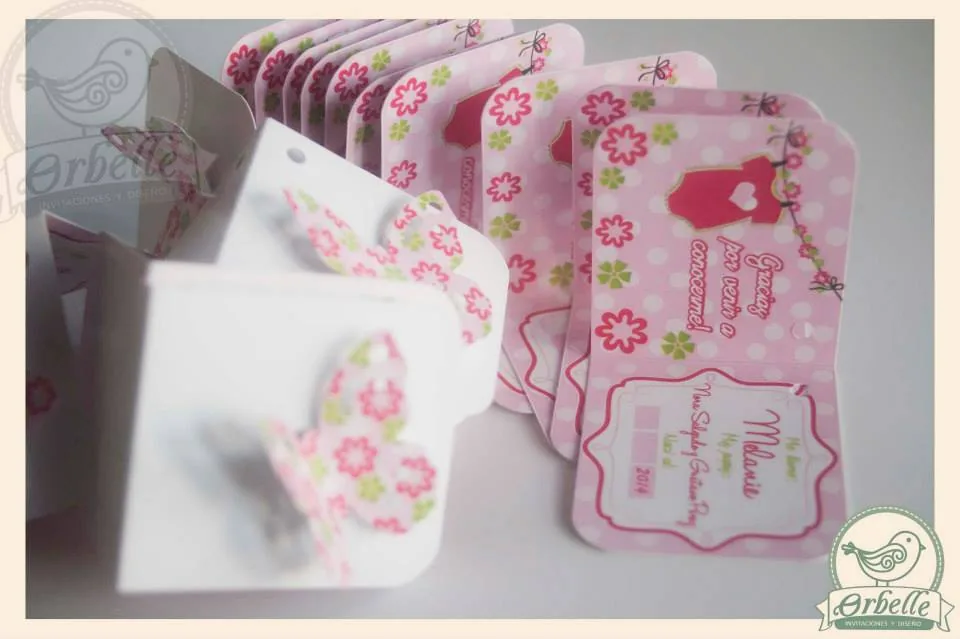 Sobres & stickers — detalle 6