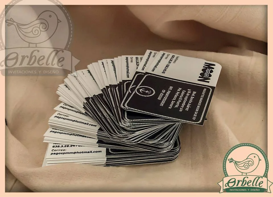 Tarjetas de presentación — miniatura